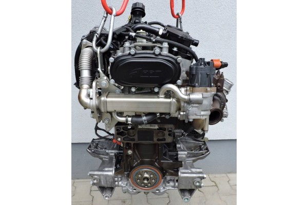 Motor Iveco Daily 2.3 160HP EURO6 F1AGL411Z