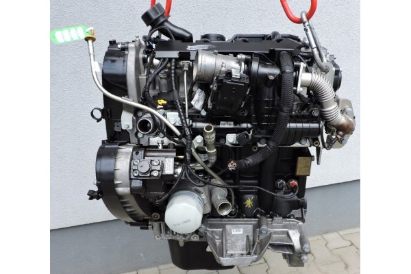 Motor Iveco Daily 2.3 160HP EURO6 F1AGL411Z