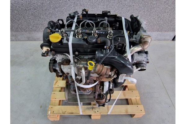 COMPLETE ENGINE 1 7 CDTI OPEL MOCHA