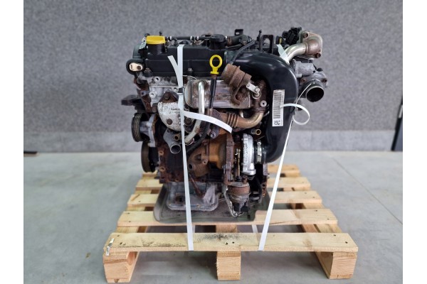 COMPLETE ENGINE 1 7 CDTI OPEL MOCHA Part manufacturer Opel OE