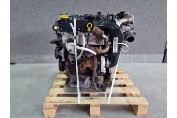 COMPLETE ENGINE 1 7 CDTI OPEL MOCHA Part manufacturer Opel OE