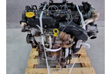 COMPLETE ENGINE 1 7 CDTI OPEL MOCHA Car type 4x4 SUV passenger cars