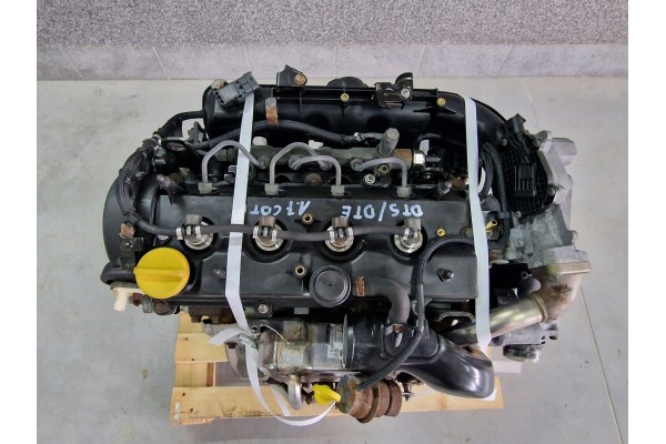 COMPLETE ENGINE 1 7 CDTI OPEL MOCHA Engine type diesel