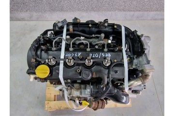 COMPLETE ENGINE 1 7 CDTI OPEL MOCHA Engine type diesel