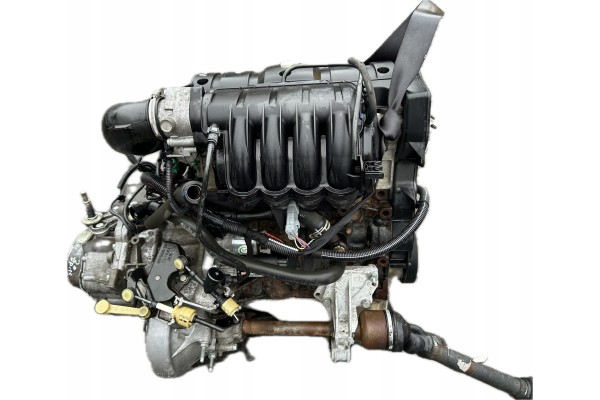 ENGINE COMPLETE PEUGEOT 307 CITROEN XSARA PICASSO C3 AND 1 6 16V NFU