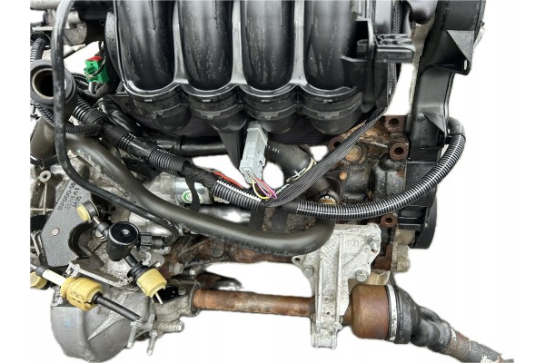 ENGINE COMPLETE PEUGEOT 307 CITROEN XSARA PICASSO C3 AND 1 6 16V NFU Catalog number of the part 1 6 16V NFU CITROEN PEUGEOT