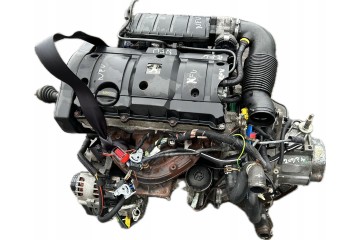 ENGINE COMPLETE PEUGEOT 307 CITROEN XSARA PICASSO C3 AND 1 6 16V NFU Car type passenger cars