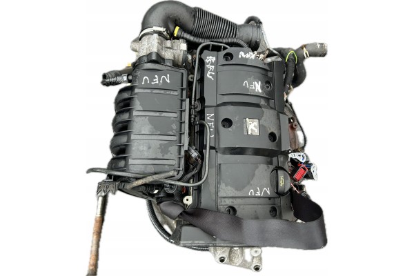 ENGINE COMPLETE PEUGEOT 307 CITROEN XSARA PICASSO C3 AND 1 6 16V NFU Engine type petrol