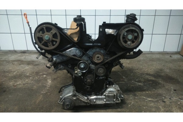 AUDI A6 C5 2 5 TDI V6 ENGINE BLOCK SHAFT PISTONS ENGINE AFB 150KM Catalog number of the part AUDI A6 C5 2 5 TDI BLOK SILNIKA SIL