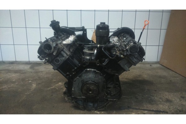 AUDI A6 C5 2 5 TDI V6 ENGINE BLOCK SHAFT PISTONS ENGINE AFB 150KM Part manufacturer Audi OE