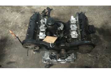 AUDI A6 C5 2 5 TDI V6 ENGINE BLOCK SHAFT PISTONS ENGINE AFB 150KM Packaging status replacement