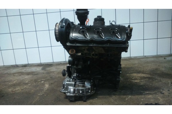 AUDI A6 C5 2 5 TDI V6 ENGINE BLOCK SHAFT PISTONS ENGINE AFB 150KM Car type passenger cars