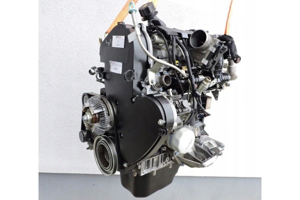 Engine Iveco Daily 2 3 160HP EURO6 F1AGL411S