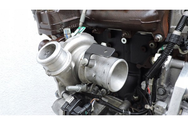 Engine Iveco Daily 2 3 160HP EURO6 F1AGL411S Catalog number of the part F1AGL411S D002