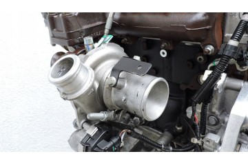 Engine Iveco Daily 2 3 160HP EURO6 F1AGL411S Catalog number of the part F1AGL411S D002