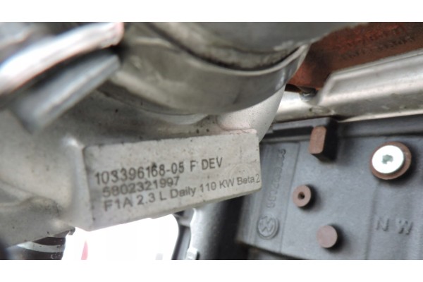 Motor Iveco Daily 2.3 160HP EURO6 F1AGL411S