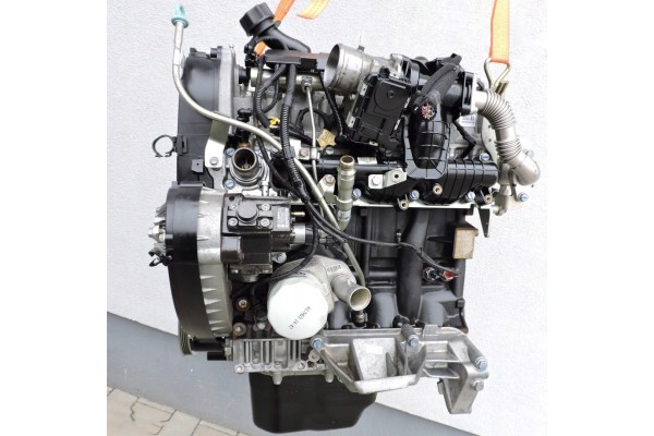 Motor Iveco Daily 2.3 160HP EURO6 F1AGL411S