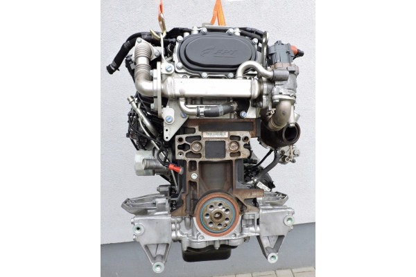 Motor Iveco Daily 2.3 160HP EURO6 F1AGL411S