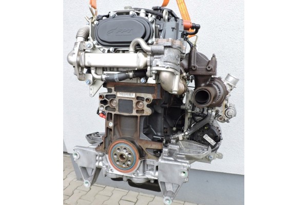 Motor Iveco Daily 2.3 160HP EURO6 F1AGL411S