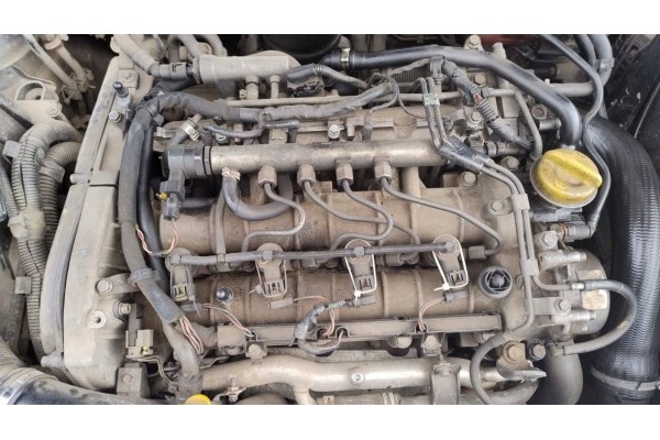 Opel Vectra C 1 9CDTI Z19DTH