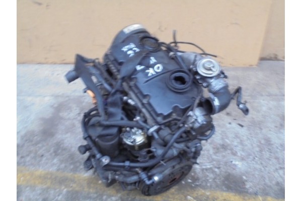 AUDI A6 C5 DIESEL ENGINE INJECTION 1 9TDI AWX COMPLETE AXC Engine type diesel