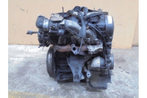 AUDI A6 C5 DIESEL ENGINE INJECTION 1 9TDI AWX COMPLETE AXC Version European