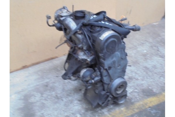 Motor Diésel Completo 1.9 TDI AWX AXC para Audi A6 C5