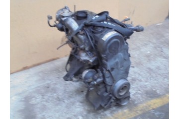 Motor Diésel Completo 1.9 TDI AWX AXC para Audi A6 C5