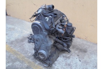 Motor Diésel Completo 1.9 TDI AWX AXC para Audi A6 C5