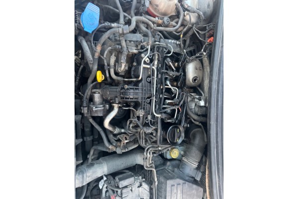 Engine 1 6 tdi CAYA VW Audi Skoda Fabia II