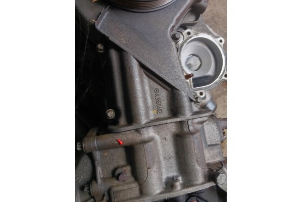 mercedes w168 a class 1 6b engine r1660102905 Engine type petrol