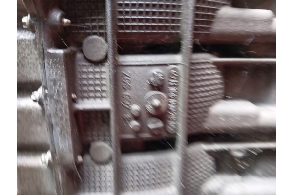 Motor Mercedes W168 A-Class 1.6B R1660102905