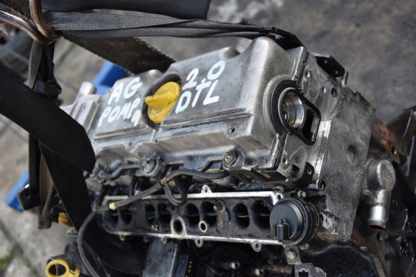 ENGINE 2 0 X20DTL OPEL ASTRA