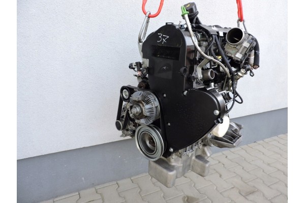 Engine Iveco Daily 2 3 160HP EURO6 F1AGL411Z
