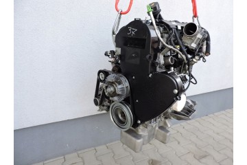 Engine Iveco Daily 2 3 160HP EURO6 F1AGL411Z