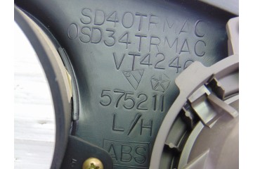 575211  CUADRO INSTRUMENTOS CHRYSLER PT CRUISER 2.0 Classic 2001 575211 191796 CHRYSLER - 2