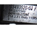 Engine Iveco Daily 2 3 160HP EURO6 F1AGL411Z Car type cargo vans