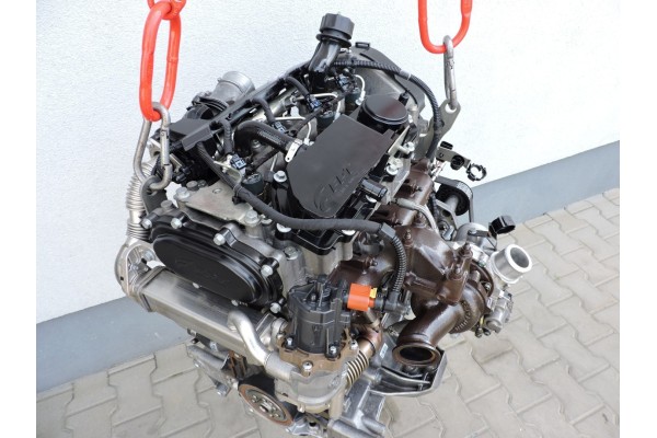 Engine Iveco Daily 2 3 160HP EURO6 F1AGL411Z Catalog number of the part F1AGL411Z F003