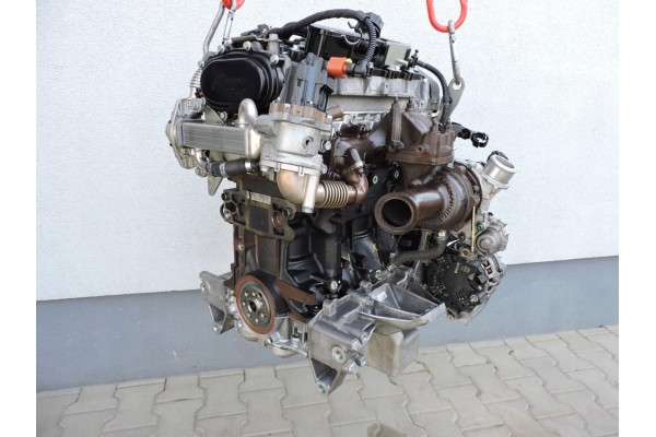 Engine Iveco Daily 2 3 160HP EURO6 F1AGL411Z Part manufacturer Iveco OE
