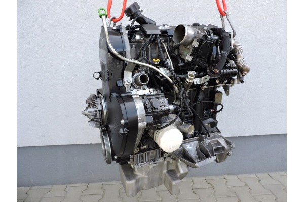 Engine Iveco Daily 2 3 160HP EURO6 F1AGL411Z Engine type diesel