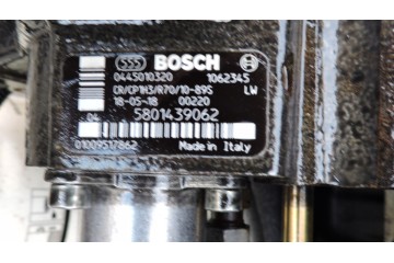 Engine Iveco Daily 2 3 160HP EURO6 F1AGL411Z Quality of parts according to GVO O original with manufacturer s logo OE