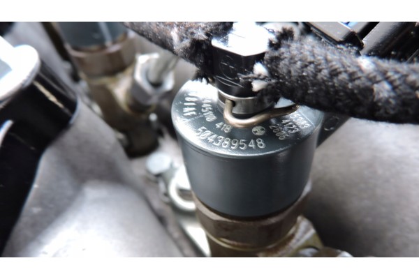 Engine Iveco Daily 2 3 160HP EURO6 F1AGL411Z Catalog number of the original F1AGL411Z F003