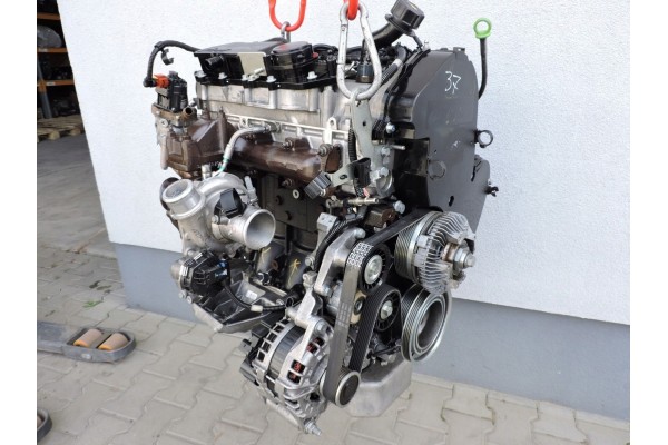Motor Iveco Daily 2.3 160HP EURO6 F1AGL411Z