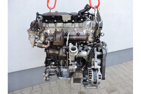 Motor Iveco Daily 2.3 160HP EURO6 F1AGL411Z
