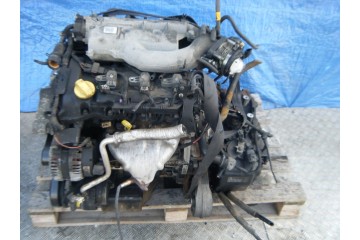 ENGINE Opel Antara 3 2 V6 10HMC Catalog number of the part 10HMC