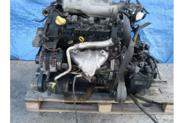 ENGINE Opel Antara 3 2 V6 10HMC Part manufacturer Opel OE