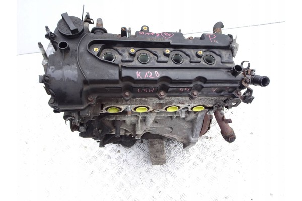 Engine Suzuki Swift MK7 1 2 Petrol K12B