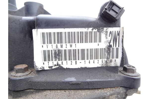 Motor Suzuki Swift MK7 1.2 Gasolina K12B