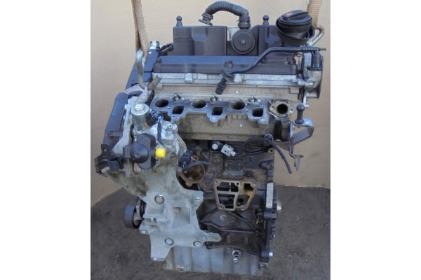 ENGINE VW SEAT SKODA POLO IBIZA 6J IV FABIA 1 2TDI CFW APPROX 150TYS