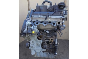 ENGINE VW SEAT SKODA POLO IBIZA 6J IV FABIA 1 2TDI CFW APPROX 150TYS